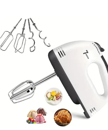 Miniatura 2 de DONERA 7 PUESTOS+ BATIDORA